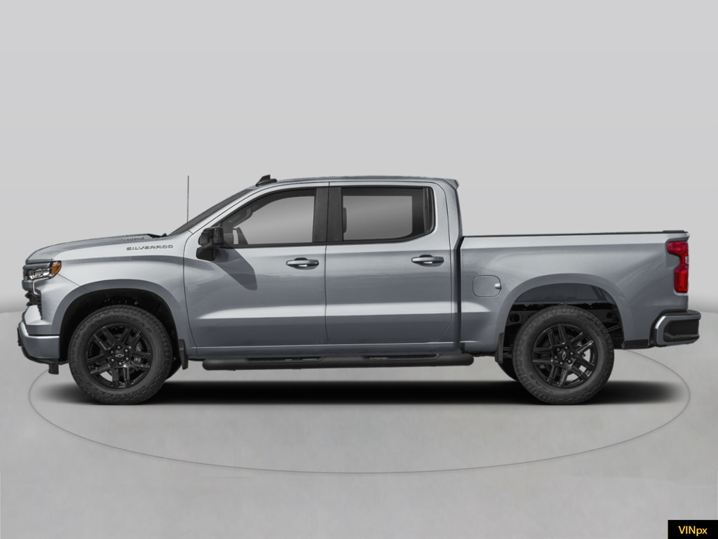 New 2026 Chevrolet Silverado 1500 RST w/ Safety Package AWD/4WD image 4