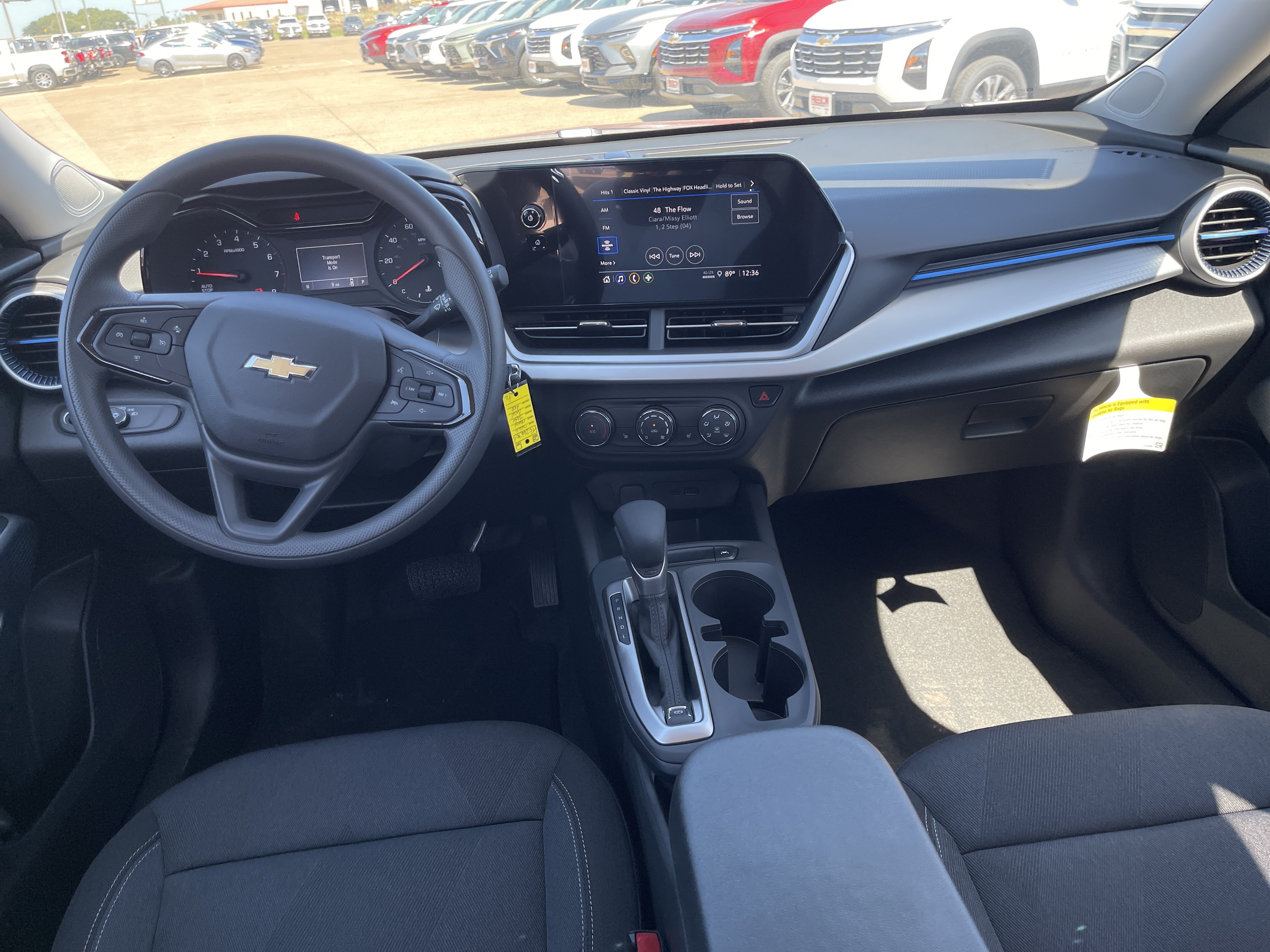 New 2026 Chevrolet Trax LS w/ LS Convenience Package FWD image 15
