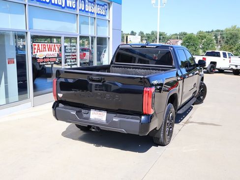 Used 2026 Toyota Tundra Limited w/ TRD Off-Road Package AWD/4WD image 45