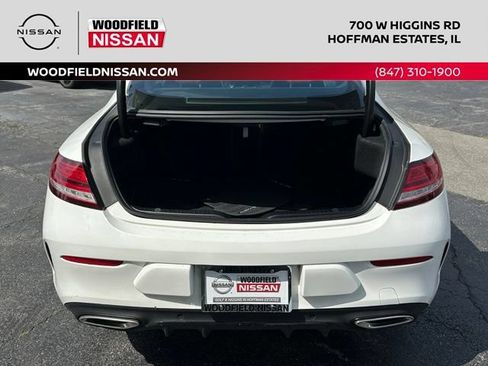 Used 2021 Mercedes-Benz C 300 4MATIC Coupe image 19