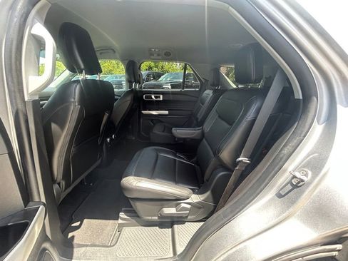 Certified 2022 Ford Explorer XLT w/ Equipment Group 202A image 33