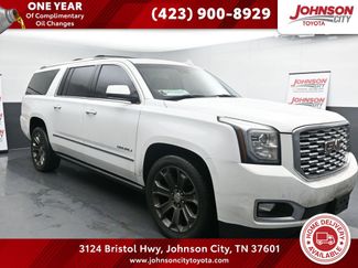 Used 2018 GMC Yukon XL Denali w/ Open Road Package video 1
