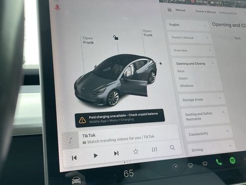 Used 2019 Tesla Model 3 Long Range image 18
