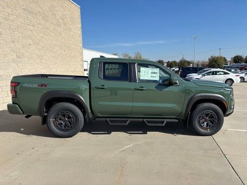 New 2026 Nissan Frontier PRO-4X w/ Pro Premium Package image 8