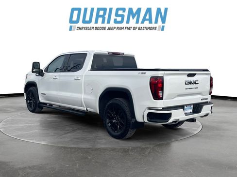 Used 2021 GMC Sierra 1500 Elevation image 4