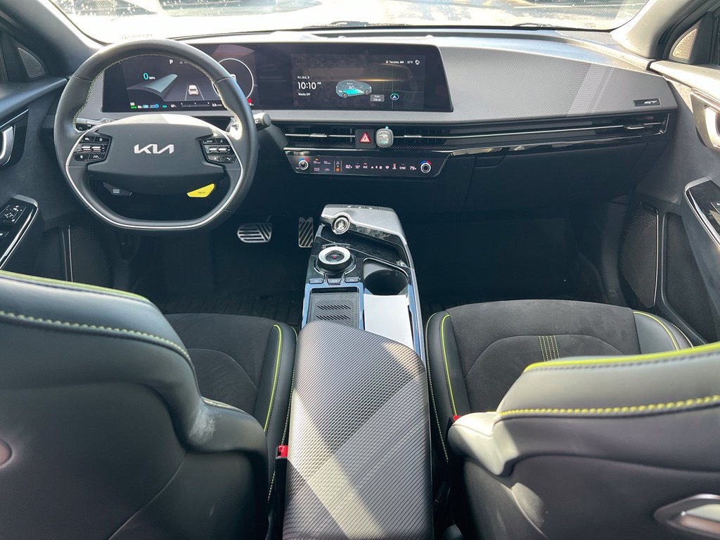 Certified 2023 Kia EV6 GT AWD/4WD image 14