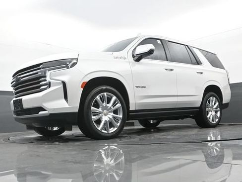 Used 2023 Chevrolet Tahoe High Country AWD/4WD image 30