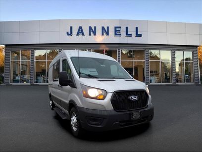New 2026 Ford Transit 250 148 Medium Roof Extended AWD