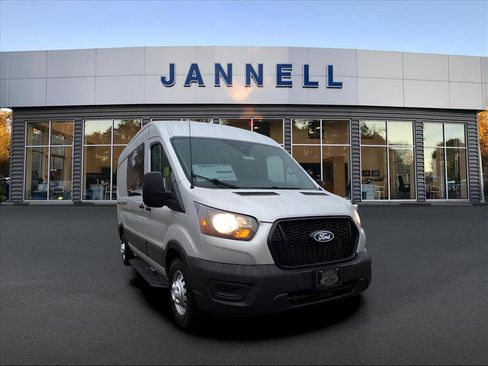 New 2026 Ford Transit 250 T250 image 2