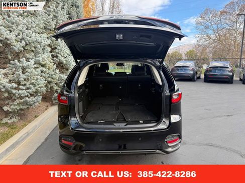 Used 2025 MAZDA CX-70 3.3 Turbo w/ Preferred Package image 38