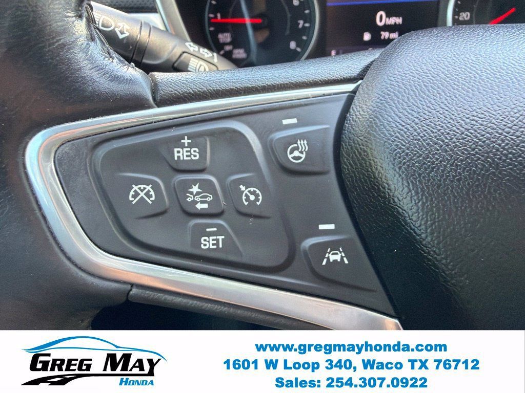 Used 2022 Chevrolet Equinox Premier AWD/4WD image 28