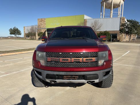 Used 2014 Ford F150 Raptor w/ Equipment Group 801A Luxury image 7