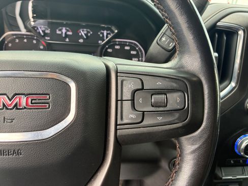 Used 2022 GMC Sierra 1500 AT4 w/ AT4 Preferred Package image 29