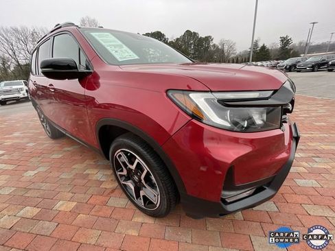 Certified 2022 Honda Passport Elite image 38