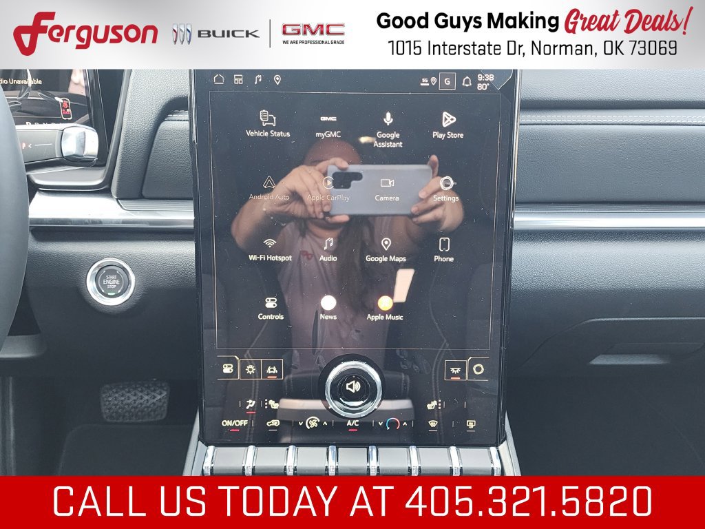 New 2027 GMC Terrain Elevation FWD image 25