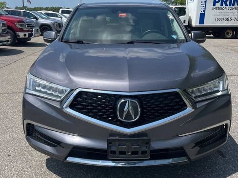 Used 2018 Acura MDX SH-AWD image 2