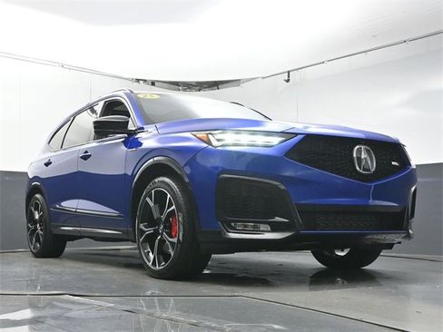 Used 2025 Acura MDX Type S image 33