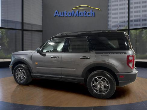 Used 2024 Ford Bronco Sport Badlands w/ Premium Package AWD/4WD image 8