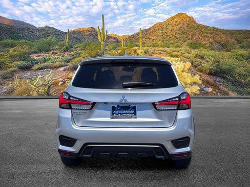 Used 2024 Mitsubishi Outlander Sport AWD image 6