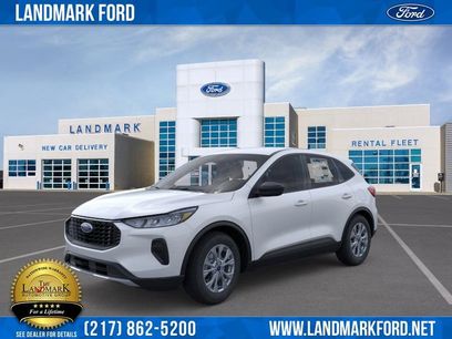 New 2026 Ford Escape Active