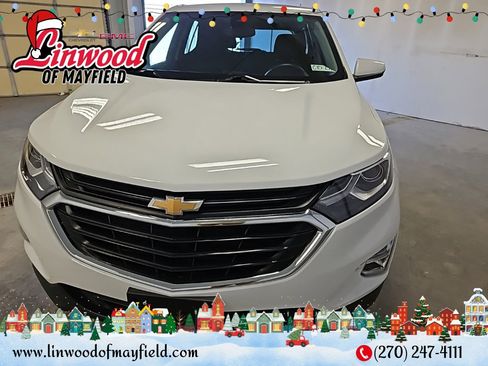 Used 2021 Chevrolet Equinox LT image 3