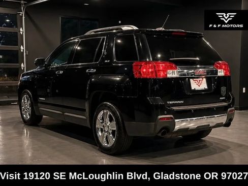 Used 2015 GMC Terrain SLT AWD/4WD image 4