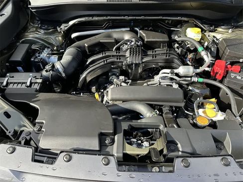 New 2026 Subaru Forester Premium image 9