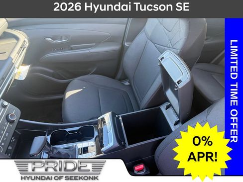 New 2026 Hyundai Tucson SE AWD/4WD image 26