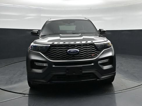 Used 2020 Ford Explorer ST w/ Premium Technology Package AWD/4WD image 57