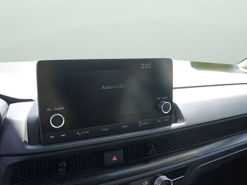 Certified 2025 Honda CR-V LX image 24