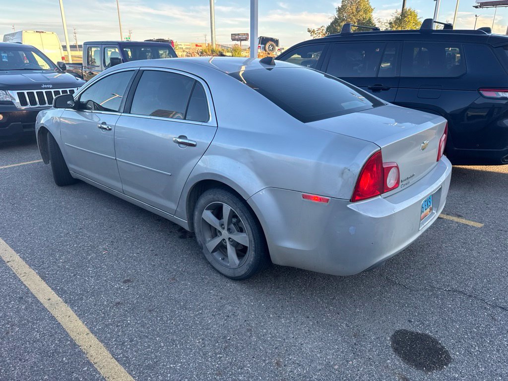 Used 2012 Chevrolet Malibu LT FWD image 3