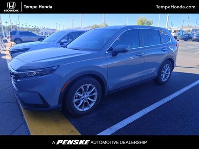 Certified 2023 Honda CR-V EX-L