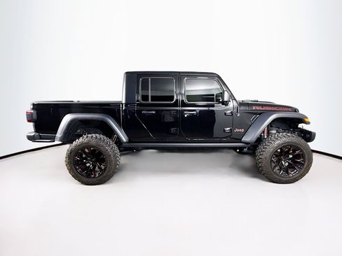 Used 2023 Jeep Gladiator Rubicon w/ LED Lighting Group AWD/4WD image 2