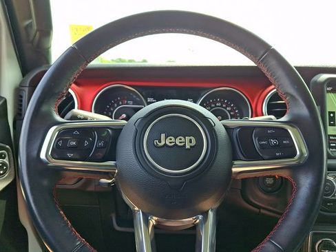 Used 2019 Jeep Wrangler Rubicon AWD/4WD image 18