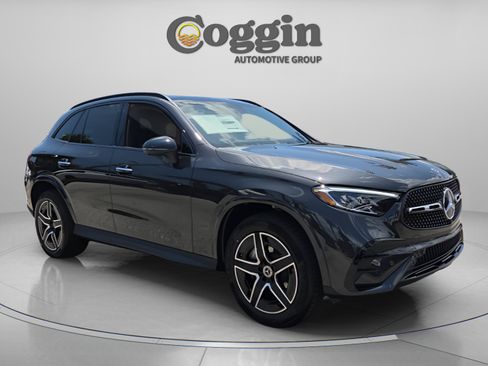 New 2026 Mercedes-Benz GLC 300 image 7