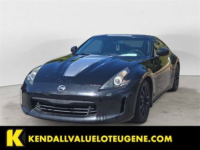Used 2018 Nissan 370Z Coupe w/ Z34 Heritage Edition - Black