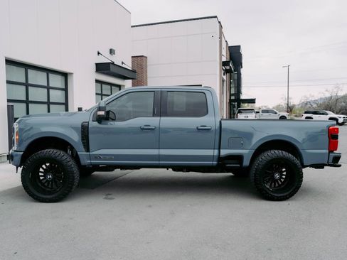 Used 2023 Ford F350 Lariat w/ Sport Appearance Package image 5