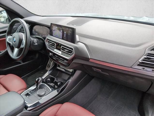 Used 2023 BMW X3 xDrive30i w/ M Sport Package AWD/4WD image 28