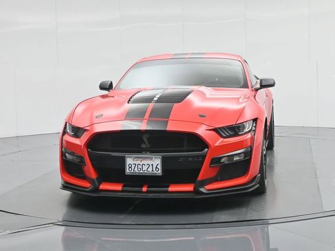 Used 2021 Ford Mustang Shelby GT500 w/ Technology Package image 53