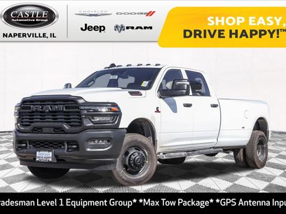 New 2026 RAM 3500 Tradesman