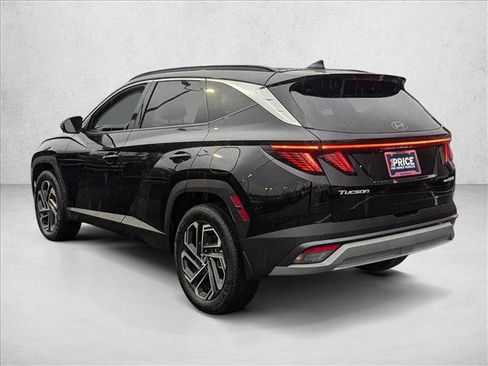 Certified 2025 Hyundai Tucson Limited image 8