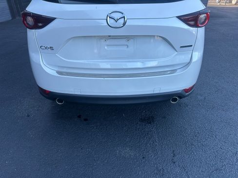 Used 2021 MAZDA CX-5 Sport FWD image 23