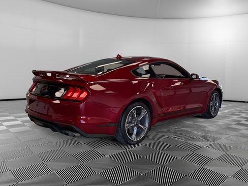 Used 2022 Ford Mustang GT Premium w/ California Special Package image 8