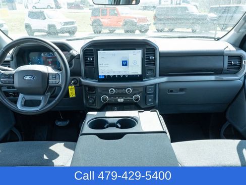 Used 2025 Ford F150 XLT w/ Equipment Group 301A Standard image 30