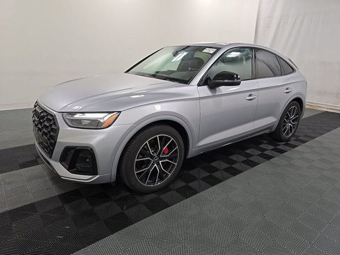 Used 2023 Audi SQ5 Premium Plus w/ Premium Plus Package AWD/4WD image 2