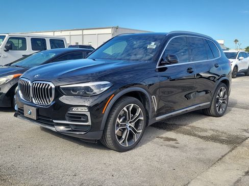 Used 2020 BMW X5 sDrive40i w/ Convenience Package RWD image 3