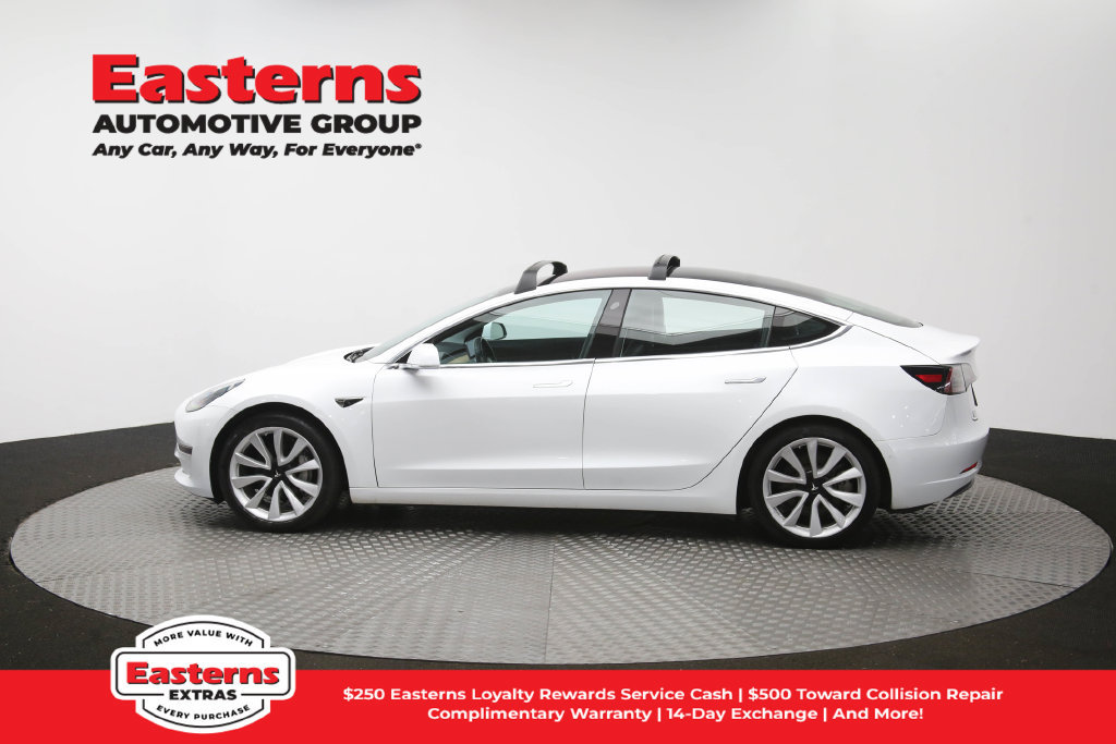 Used 2018 Tesla Model 3 Long Range AWD/4WD image 56