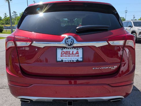 Used 2019 Buick Envision Premium w/ Driver Confidence Package AWD/4WD image 9