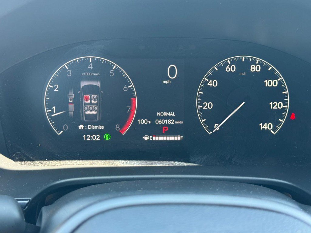Used 2024 Honda CR-V EX image 27