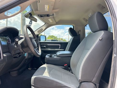 Certified 2022 RAM 1500 Tradesman w/ Popular Equipment Group RWD image 11